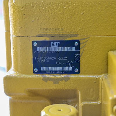 593-8368 531-9885 593-8367 567-9722 발굴기용 CAT320GC 323GC 수압 피스톤 펌프