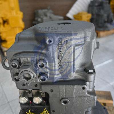 굴착기 Komatsu PW200-7K 220-7K 230NHD-7K 유압 주요 펌프를 위한 708-2L-06551 7082L06551 708-2L-41121 708-2L-41111