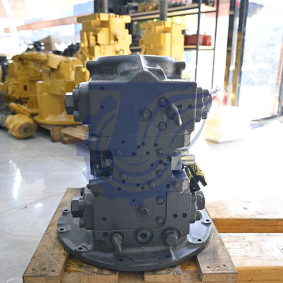 굴착기 Komatsu PW200-7K 220-7K 230NHD-7K 유압 주요 펌프를 위한 708-2L-06551 7082L06551 708-2L-41121 708-2L-41111