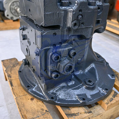 굴착기 Komatsu 160-7 160-7K 유압 주요 펌프 본래를 위해 708-3M-00020 708-3M-00021 708-3M-00011 708-3M-01016