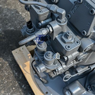 히타치 바퀴 발굴기 ZX170W-3 ZX170 수압 주펌프