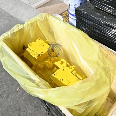 95177940 89652440 코마쓰 발굴기 PC4000-6 수압 팬 모터