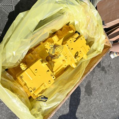 95177940 89652440 코마쓰 발굴기 PC4000-6 수압 팬 모터