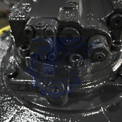 21N-27-00140 Komatsu PC1250-8 굴삭기 여행 어셈블리 최종 드라이브 원래 여행 모터 애프터 마켓 고품질