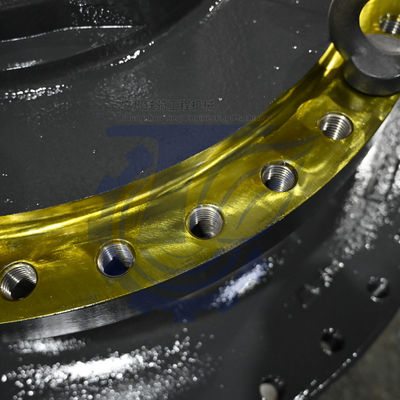 21N-27-00140 Komatsu PC1250-8 굴삭기 여행 어셈블리 최종 드라이브 원래 여행 모터 애프터 마켓 고품질