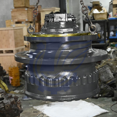 21N-27-00140 Komatsu PC1250-8 굴삭기 여행 어셈블리 최종 드라이브 원래 여행 모터 애프터 마켓 고품질