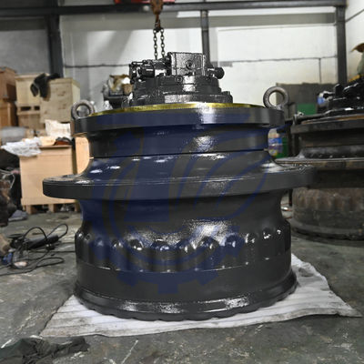 21N-27-00140 Komatsu PC1250-8 굴삭기 여행 어셈블리 최종 드라이브 원래 여행 모터 애프터 마켓 고품질