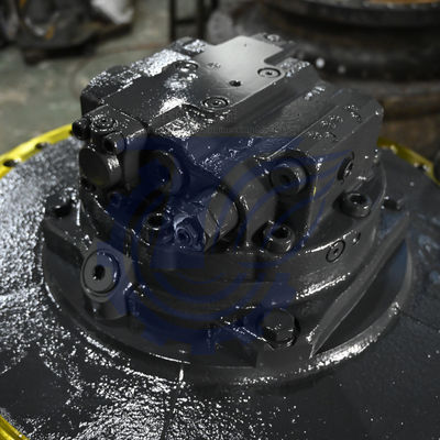 21N-27-00140 Komatsu PC1250-8 굴삭기 여행 어셈블리 최종 드라이브 원래 여행 모터 애프터 마켓 고품질