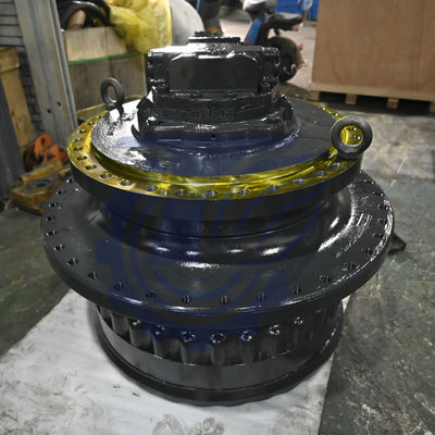 21N-27-00140 Komatsu PC1250-8 굴삭기 여행 어셈블리 최종 드라이브 원래 여행 모터 애프터 마켓 고품질
