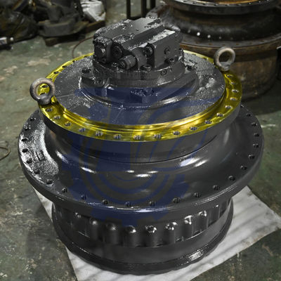 21N-27-00140 Komatsu PC1250-8 굴삭기 여행 어셈블리 최종 드라이브 원래 여행 모터 애프터 마켓 고품질