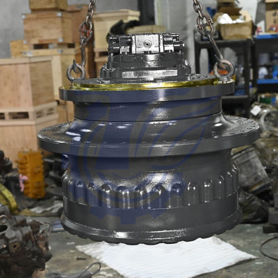 21N-27-00140 Komatsu PC1250-8 굴삭기 여행 어셈블리 최종 드라이브 원래 여행 모터 애프터 마켓 고품질