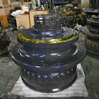 21N-27-00140 Komatsu PC1250-8 굴삭기 여행 어셈블리 최종 드라이브 원래 여행 모터 애프터 마켓 고품질