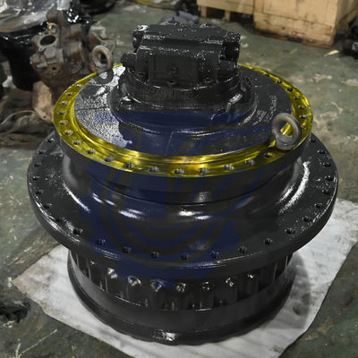 21N-27-00140 Komatsu PC1250-8 굴삭기 여행 어셈블리 최종 드라이브 원래 여행 모터 애프터 마켓 고품질