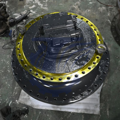 21N-27-00140 Komatsu PC1250-8 굴삭기 여행 어셈블리 최종 드라이브 원래 여행 모터 애프터 마켓 고품질
