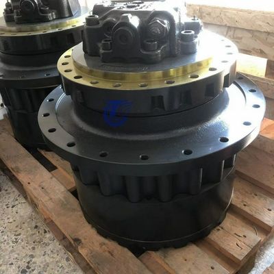 207-27-00260 708-8H-00320 Komatsu 굴착기 PC300-7 340NLC-7 350-7 여행 어셈블리 최종 드라이브 원래 여행 모터