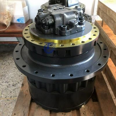 207-27-00260 708-8H-00320 Komatsu 굴착기 PC300-7 340NLC-7 350-7 여행 어셈블리 최종 드라이브 원래 여행 모터