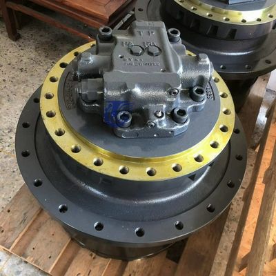 207-27-00260 708-8H-00320 Komatsu 굴착기 PC300-7 340NLC-7 350-7 여행 어셈블리 최종 드라이브 원래 여행 모터