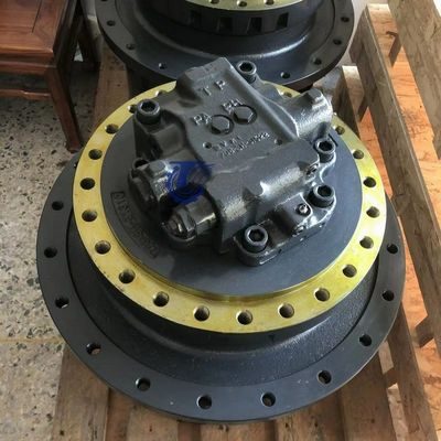 207-27-00371 207-27-00441 Komatsu 굴삭기 용 PC300-7 340NLC-7 360-7 여행 어셈블리 최종 드라이브 원래 여행 모터