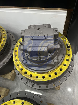 VOE14613278 VOE14522564 VOE14681190 볼보 굴삭기 EC700B 700C 여행 어셈블리 최종 드라이브 원래 여행 모터
