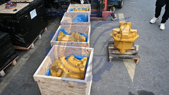 587-4966 20R-9706 CAT 390F 395 발굴기 수압 이동 모터