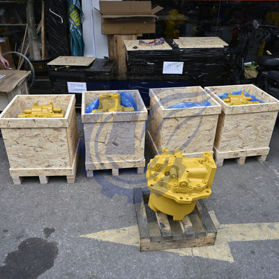 587-4966 20R-9706 CAT 390F 395 발굴기 수압 이동 모터