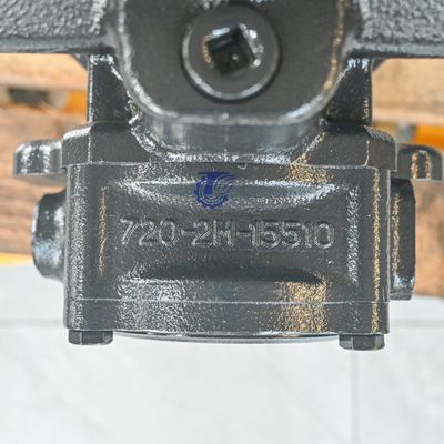 720-2G-00010 720-2G-01010 720-2G-00011 720-2G-04110 코마쓰 D61EX-23 D61PX-23 D61PXI-23 D61EXI-23 볼도저 수압 주 피스톤 펌프