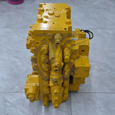 723-47-23203 7234723203 723-46-18300 코마쓰에 대 한 발굴기 PC220-8 PC220LC-8 수압 주 제어 밸브 건설 기계 부품 후판 고품질 원본