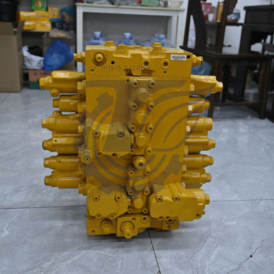 723-47-23203 7234723203 723-46-18300 코마쓰에 대 한 발굴기 PC220-8 PC220LC-8 수압 주 제어 밸브 건설 기계 부품 후판 고품질 원본