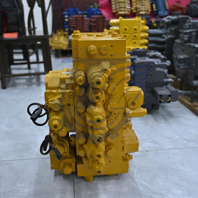 723-47-23203 7234723203 723-46-18300 코마쓰에 대 한 발굴기 PC220-8 PC220LC-8 수압 주 제어 밸브 건설 기계 부품 후판 고품질 원본