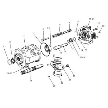 1094197 109-4197 CA1094197 0R7472 CAT 990 844 휠 로더 수압 주 펌프 피스톤 펌프 펌프 ASSY 펌프 GP-PISTON 후판품품품품품품품품품품품품품품품품품품품품품품품품품품품품품품품품