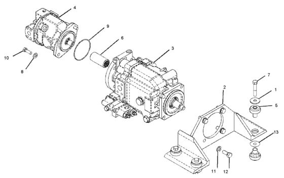 1694882 CA1694882 169-4882 10R2511 CAT 120H 12H 135H 140H 143H 160H 163H MOTOR GRADER 수압 주 펌프 피스톤 펌프 펌프 ASSY 펌프 GP-PISTON 후판 시장 고품질 원본