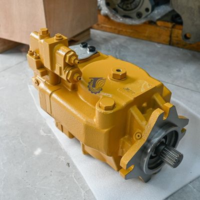 6E5650 CA6E5650 6E-5650 0R7656For TQCAT 789B 789C TRUCK Hydraulic Main Pump Piston Pump PUMP ASSY PUMP GP-PISTON Aftermarket High quality Original