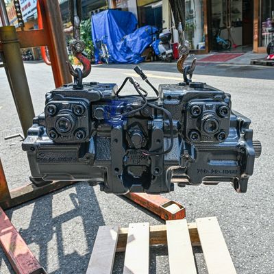708-2G-00120 708-2G-01120 708-2G-04370 코마쓰 WD600-6 WA600-6R 휠 로더에 대한 수압 주펌프 OEM 표준