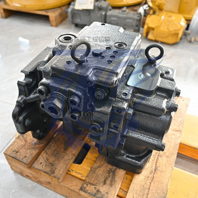 708-1G-00041 708-1G-01041 708-1G-01043 Komatsu WD600-6 WA600-6R 휠 로더 유압 메인 펌프 스티어링 펌프 피스톤 펌프 HST 펌프 펌프 ASSY 애프터 마켓 원본