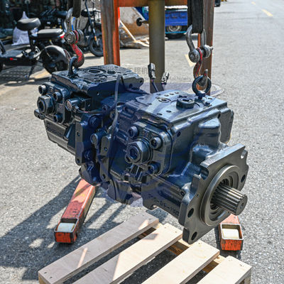 708-2H-00480 708-2H-01480 708-2G-15680 Komatsu WA1200-6 휠 로더 용 유압 메인 펌프 스티어링 펌프 피스톤 펌프 HST 펌프 펌프 ASSY 애프터 마켓 원본