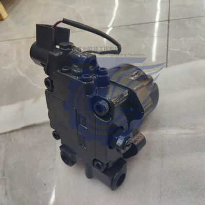 원형 수압 팬 모터 708-7W-00210 코마쓰 WD600-6 WA600-6 WA600-6R 휠 도저
