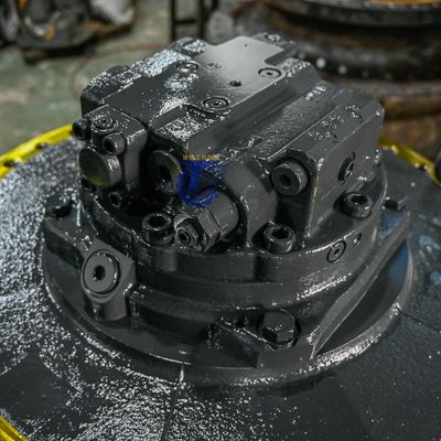 706-8J-01110 706-8J-41410 706-8J-00110 Komatsu WA100-5 휠 로더 용 유압 여행 모터 HST 모터 애프터 마켓 고품질 원본