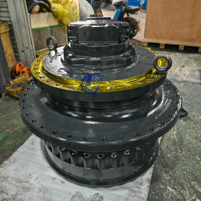706-8J-01110 706-8J-41410 706-8J-00110 Komatsu WA100-5 휠 로더 용 유압 여행 모터 HST 모터 애프터 마켓 고품질 원본