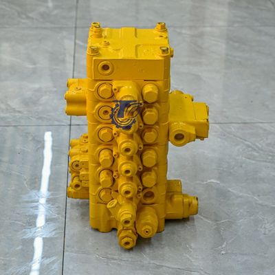 723-24-10803 723-24-10801 723-24-10800 Komatsu D61EX-12 불도저 유압 메인 제어 밸브 건설 기계 부품 애프터 마켓 고품질 원본