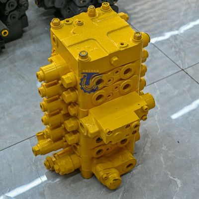 723-24-10803 723-24-10801 723-24-10800 Komatsu D61EX-12 불도저 유압 메인 제어 밸브 건설 기계 부품 애프터 마켓 고품질 원본