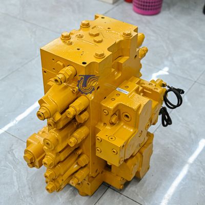 709-12-14700 709-12-12403 709-12-12402 Komatsu WA700-3 휠 로더 용 유압 메인 제어 밸브 건설 기계 부품 애프터 마켓 고품질 원본