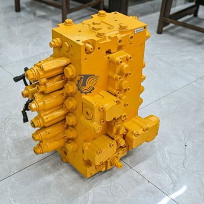 709-12-14700 709-12-12403 709-12-12402 Komatsu WA700-3 휠 로더 용 유압 메인 제어 밸브 건설 기계 부품 애프터 마켓 고품질 원본