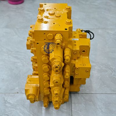 709-12-14700 709-12-12403 709-12-12402 Komatsu WA700-3 휠 로더 용 유압 메인 제어 밸브 건설 기계 부품 애프터 마켓 고품질 원본