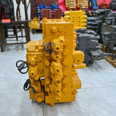709-12-14700 709-12-12403 709-12-12402 Komatsu WA700-3 휠 로더 용 유압 메인 제어 밸브 건설 기계 부품 애프터 마켓 고품질 원본