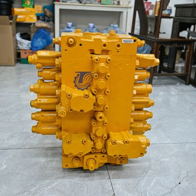 709-12-14700 709-12-12403 709-12-12402 Komatsu WA700-3 휠 로더 용 유압 메인 제어 밸브 건설 기계 부품 애프터 마켓 고품질 원본