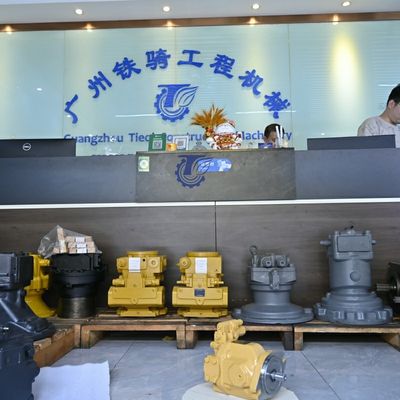 TQCAT 525B 535B 535C 525 525C Wheel Skidder Hydraulic Main Pump Piston Pump PUMP ASSY PUMP GP-PISTON Aftermarket Original