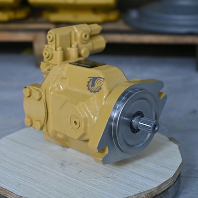 TQCAT 525B 535B 535C 525 525C Wheel Skidder Hydraulic Main Pump Piston Pump PUMP ASSY PUMP GP-PISTON Aftermarket Original