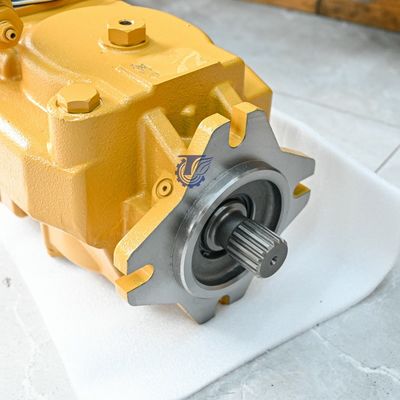 6E0838 CA6E0838 6E-0838 0R4935 For TQCAT 426 BACKHOE LOADER Hydraulic Main Pump STEERING pump Piston Pump PUMP ASSY PUMP GP-PISTON  Aftermarket High quality Original