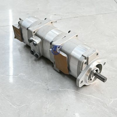 705-11-21010 7051121010 Komatsu LW160-1 PC10-1 크레인 스키드 스티어 로더 유압 메인 펌프 기어 펌프 로더 펌프 스위치 펌프 피스톤 펌프 펌프 ASSY 애프터 마켓 원본