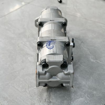 KOMATSU 용 705-52-21000 7055221000 D40A-3 D40A-5 D40AM-3 D40P-3 D40PF-5 불도저 유압 기어 펌프 PTO 펌프 작업 장비 Piston Pump Assy 애프터 마켓 오리지널 또는 OEM